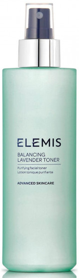 Elemis Advanced Skincare Balancing Lavender Toner - Тонік для комбінованої шкіри "Лаванда"