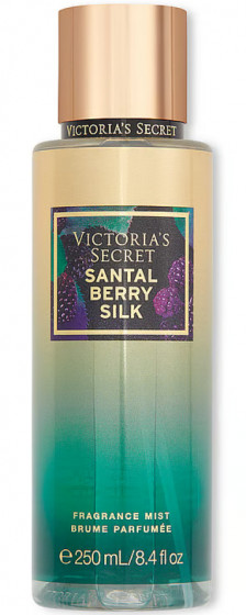 Victoria's Secret Santal Berry Silk - Міст для тіла