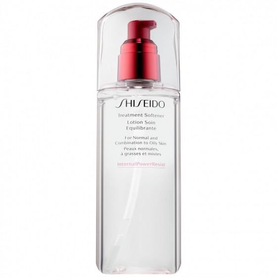 Shiseido Defend Preparation Treatment Softener - Лосьйон для обличчя