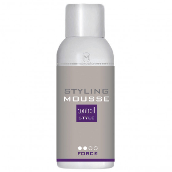 Metamorphose Controll Style Styling Mousse - Піна легкої фіксації