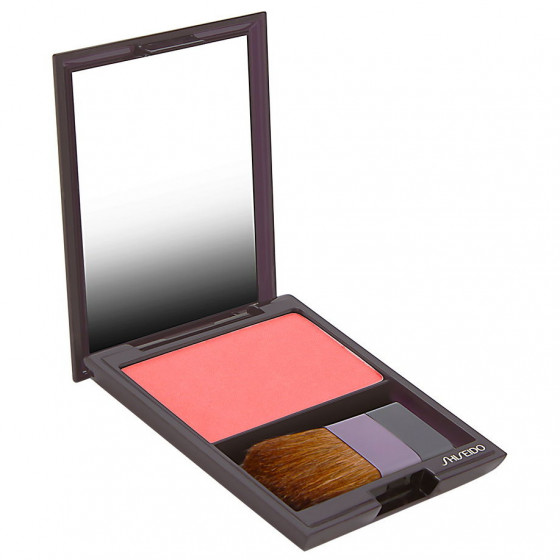 Shiseido Luminizing Satin Face Color - Компактні рум'яна - 1
