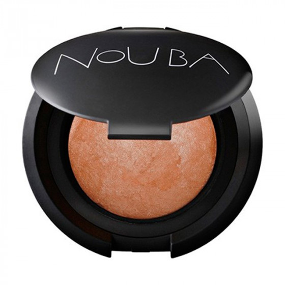 Nouba Earth Powder - Пудра-румяна компактні
