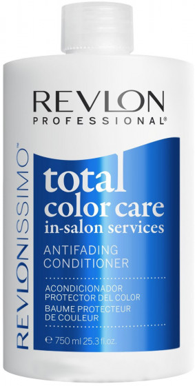 Revlon Professional ISS Antifading Conditioner - Кондиціонер анти-вимивання кольору