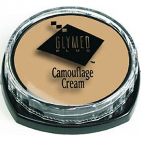 GlyMed Plus Healthy Skin Make Up Camouflage Cream Foundation - Коригувальна тональна крем-основа