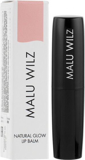 Malu Wilz Natural Glow Lip Balm - Бальзам для губ - 3