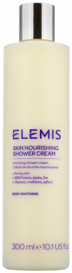 Elemis Skin Nourishing Shower Cream - Поживний крем для душа "Протеїни-Мінерали"