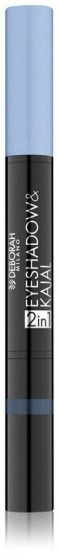 Deborah 2in1 Eyeshadow & Kajal - Тіні-олівець для очей - 1