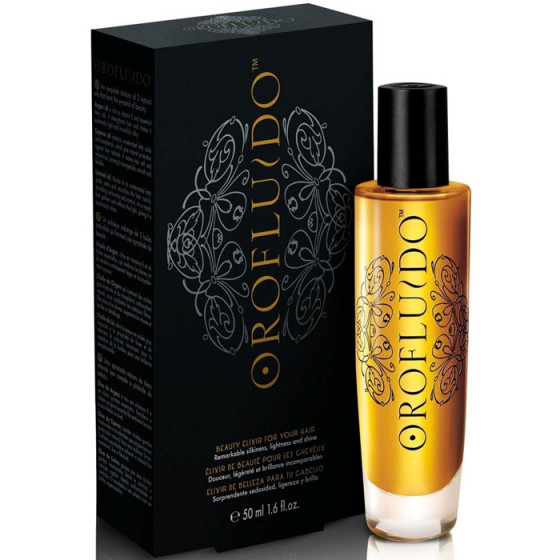 Orofluido Beauty Elixir - Еліксир для відновлення і блиску волосся