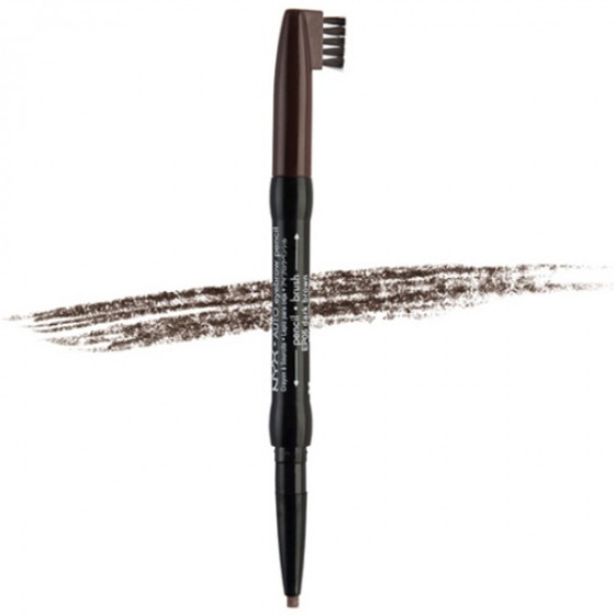 NYX Auto Eyebrow Pencil - Олівець для брів