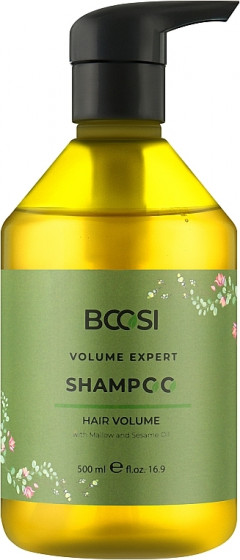 Kleral System Bcosi Volume Expert Shampoo - Шампунь для об'єму волосся