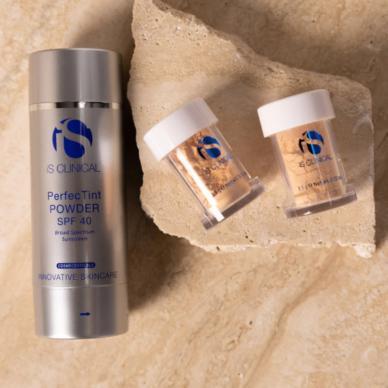 Is Clinical PerfecTint Powder SPF40 - Сонцезахисна пудра - 6