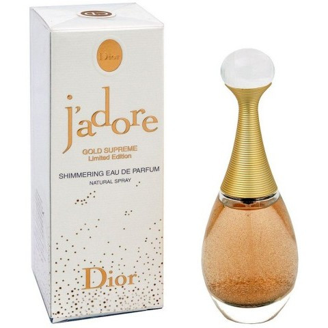 Christian Dior J'adore Gold - Парфумована вода