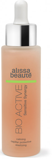 Alissa Beaute Bioactive Sensitive Synergy - Заспокійлива сироватка для чутливої ​​шкіри