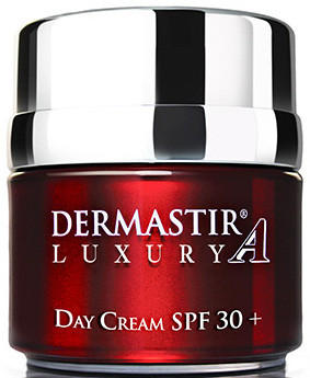 Dermastir Caviar Tinted Day Cream SPF30+ - Денний крем з ікрою SPF + 30, матовий