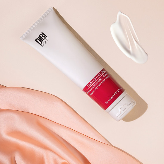 DIBI Time Of Ritual Nourishing Hydration Cream - Живильний зволожуючий крем для тіла - 1