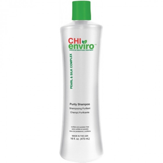 Chi Enviro Purity Shampoo - Очищуючий шампунь