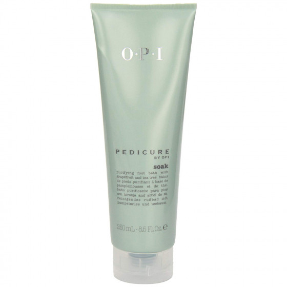 OPI Pedicure Soak Purifying Foot Bath With Grapefruit - Очищаючий гель для ванночки з екстрактом грейпфрута