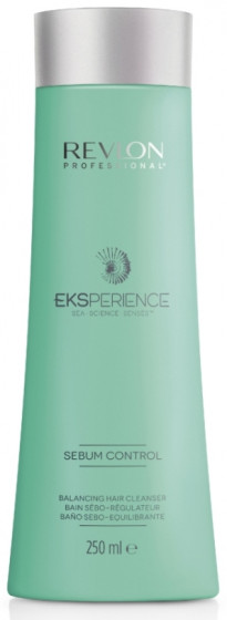 Revlon Professional Eksperience Sebum Balancing Cleanser - Шампунь регулюючий