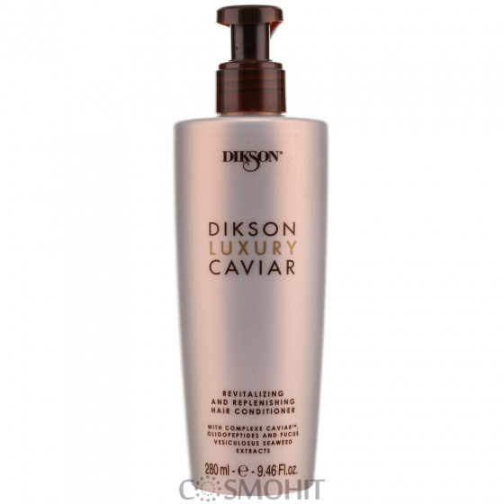 Dikson Luxury Caviar Conditioner - Відновлюючий кондиціонер з олігопептидами