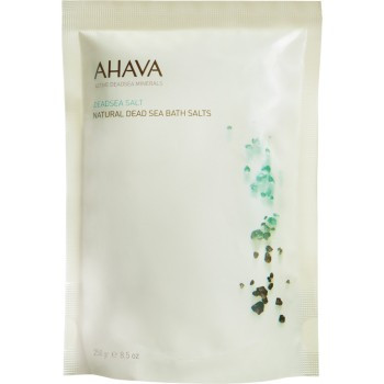 Ahava Deadsea Salt Natural Dead Sea Mineral Bath Salts - Сіль Мертвого Моря натуральна кристалічна - 1