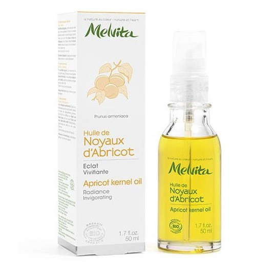 Melvita Apricot Kernel Oil - Олія абрикосових кісточок