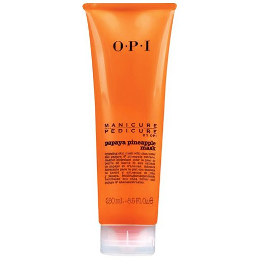 OPI Manicure/Pedicure Papaya Mask - Маска для рук і ніг "Папайя"