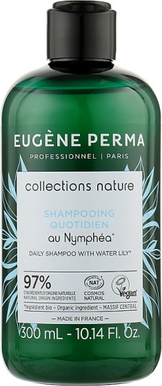 Eugene Perma Collections Nature Shampooing Quotidien - Шампунь для щоденного застосування