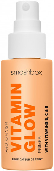Smashbox Photo Finish Daily Vitamin Glow Primer - Праймер для обличчя