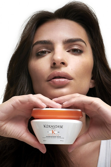 Kerastase Nutritive Masquintense Riche - Насичена маска глибокого живлення для нормального і товстого дуже сухого волосся - 3