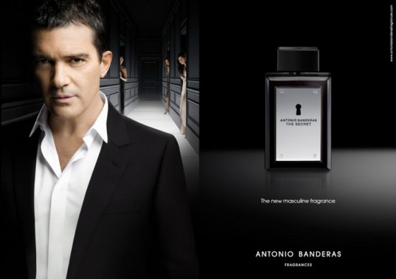 Antonio Banderas The Secret - Туалетна вода - 2