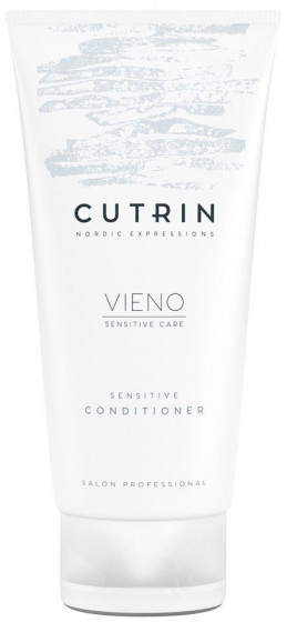 Cutrin Vieno Sensitive Conditioner - Делікатний кондиціонер без віддушки