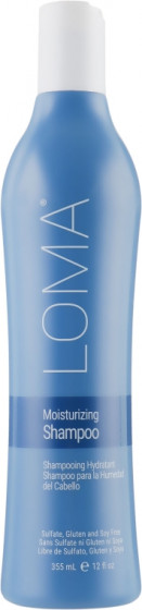 Loma Hair Care Moisturizing Shampoo - Зволожуючий шампунь