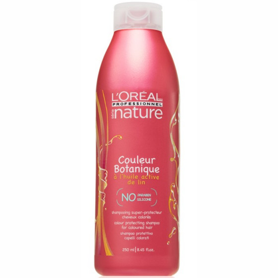 L'Oreal Professionnel Couleur Botanique Protecting Shampoo - Шампунь для фарбованого волосся