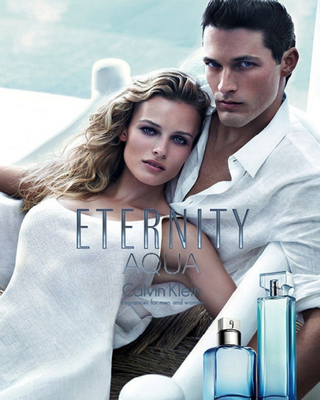 Calvin Klein Eternity Aqua for Women - Парфумована вода (тестер) - 3