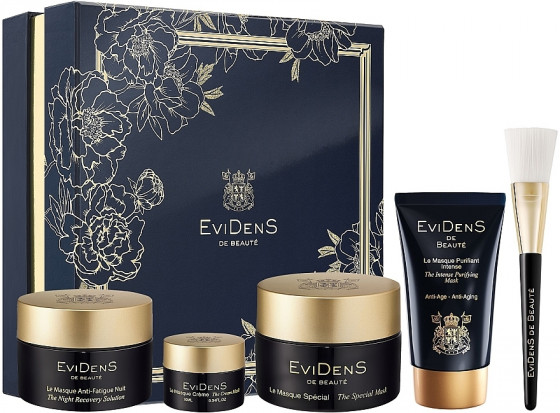 EviDenS de Beaute The Multimasking Collection - Подарунковий набір