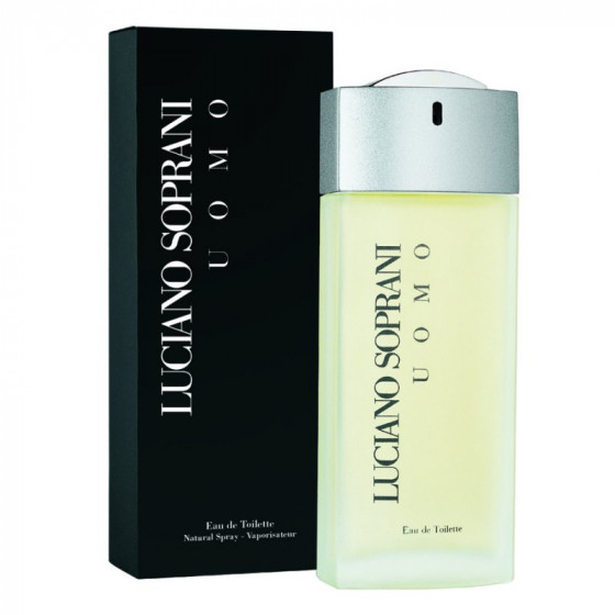 Luciano Soprani Uomo - Туалетна вода