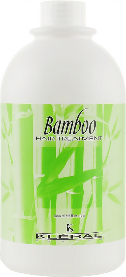 Kleral System Conditioner Bamboo - Кондиціонер з екстрактом бамбука