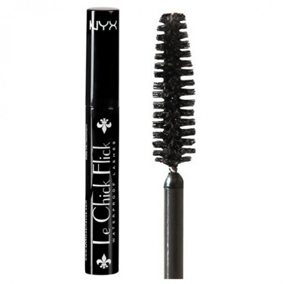 NYX Le Chick Flick (Boudoir Mascara Collection) - Водостійка туш для вій - 1