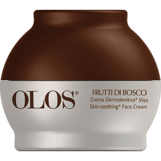 Olos Frutti di Bosco Skin-soothing Face Cream - Заспокійливий крем