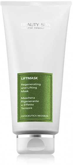 Beauty Spa Lift Mask - Постпілінгова відновлююча маска для обличчя