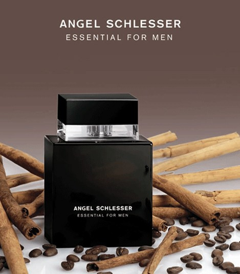 Angel Schlesser Essential For Men - Туалетна вода - 1