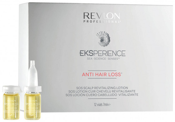 Revlon Professional Eksperience Anti Hair Loss Lotion - Лосьйон проти випадіння волосся