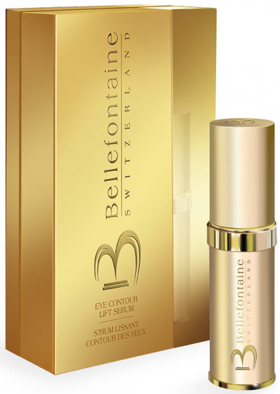 Bellefontaine Eye Contour Lift Serum - Ліфтинг-сироватка для зони навколо очей - 2