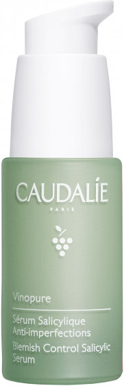 Caudalie Vinopure Blemish Control Infusion Serum - Сироватка для обличчя "Контроль недоліків"