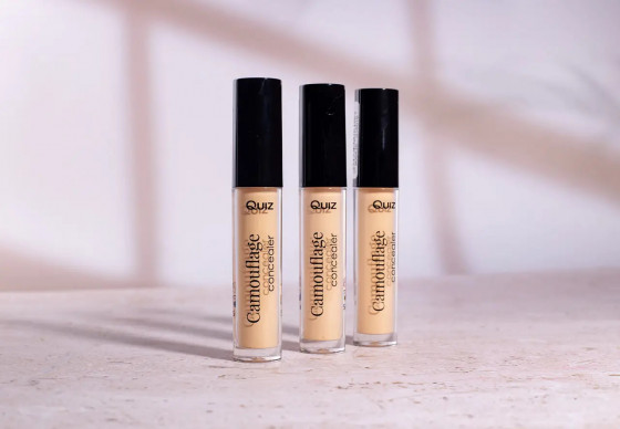 Quiz Cosmetics Camouflage Concealer - Маскуючий консилер - 3