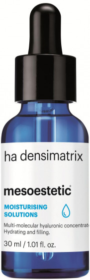 Mesoestetic HA Densimatrix Serum - Інтенсивна мульти-молекулярна омолоджуюча сироватка