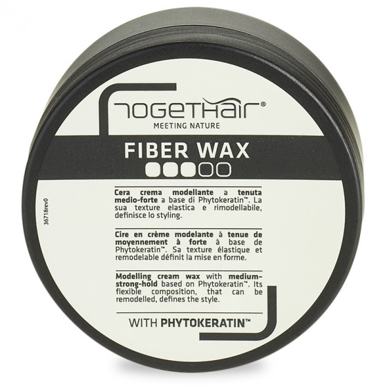 Togethair Fiber Wax - Віск для укладки волосся середньої фіксації