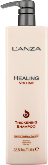 L'anza Healing Volume Thickening Shampoo - Шампунь для надання об'єму волоссю