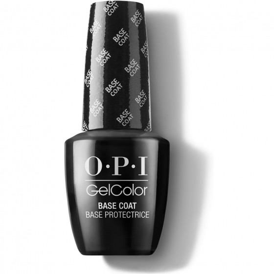 OPI Gelcolor System Base Coat - Базове покриття