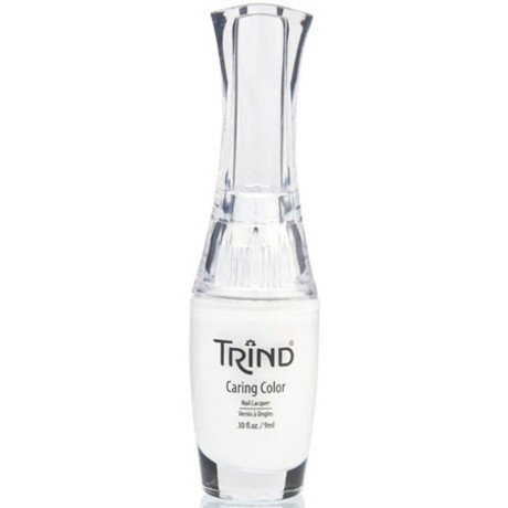 Trind Caring Color Nail Lacquer - Кольоровий лак міцнювач